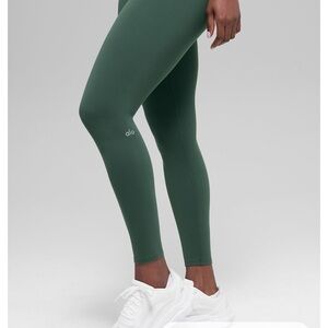 ALO Yoga Green Leggings
